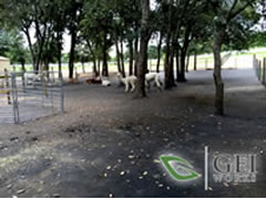 GEI Works Geotextile Ground Cover geotextile